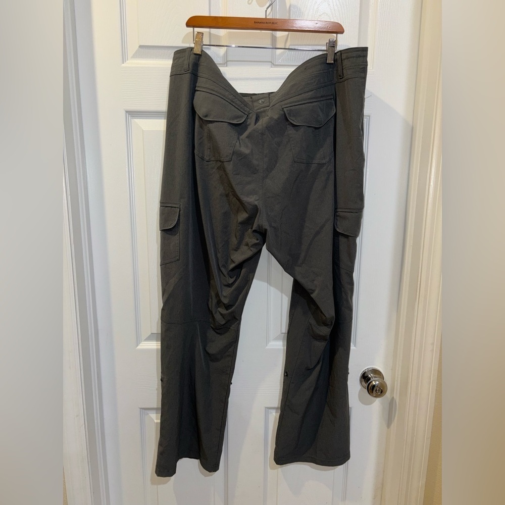 KÜHL Women's Freeflex Roll-Up Pants SZ 22W​​ - Picture 6 of 15